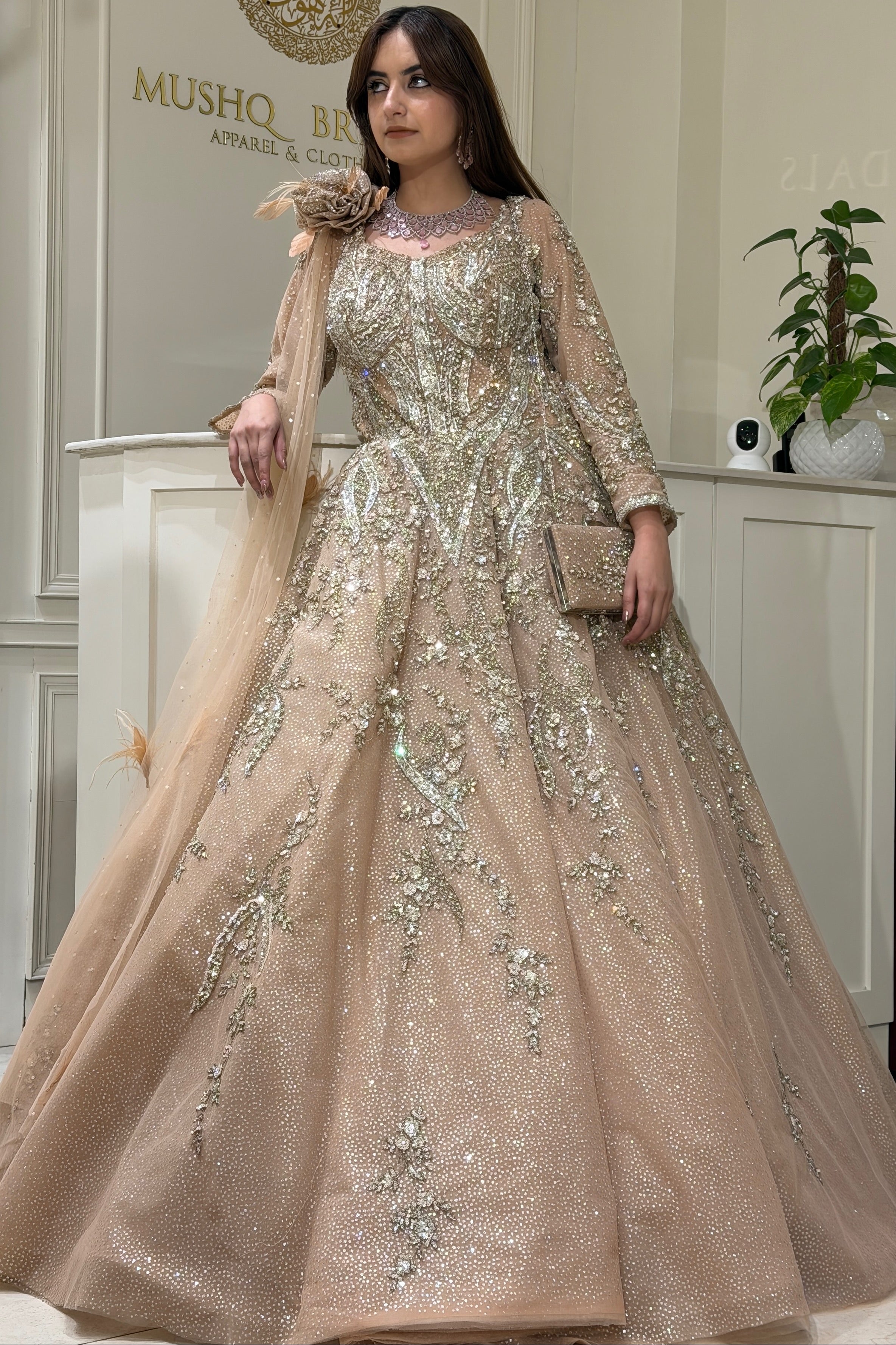 Ethereal Gowns
