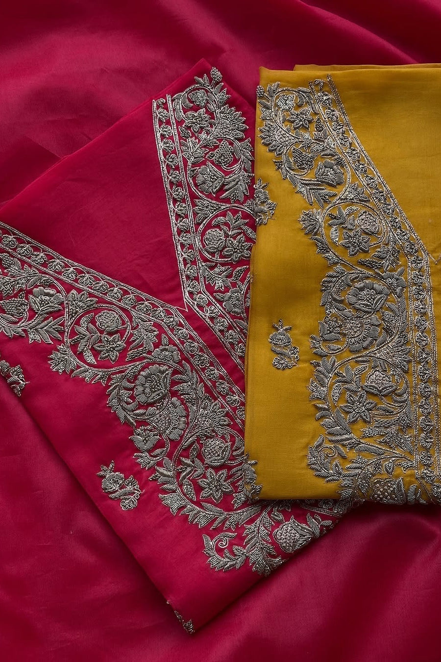 Signature Unstitched