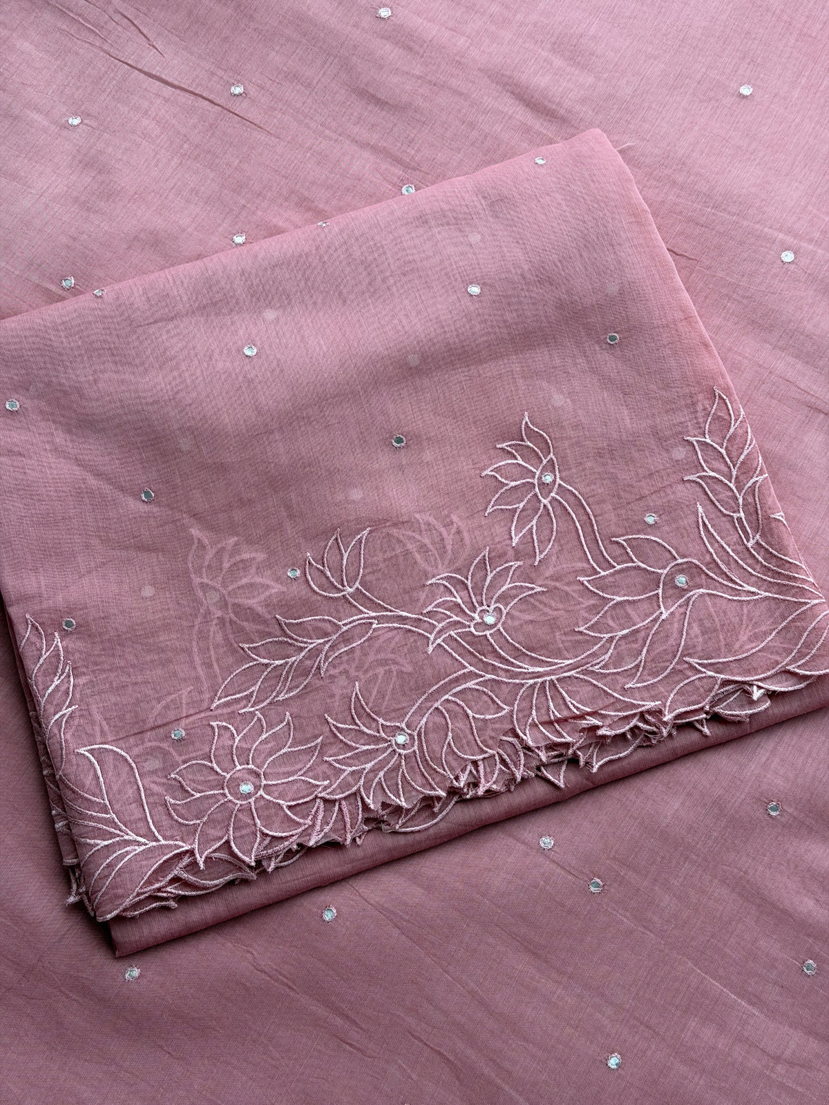 Pure Mull Chanderi Everyday Formals