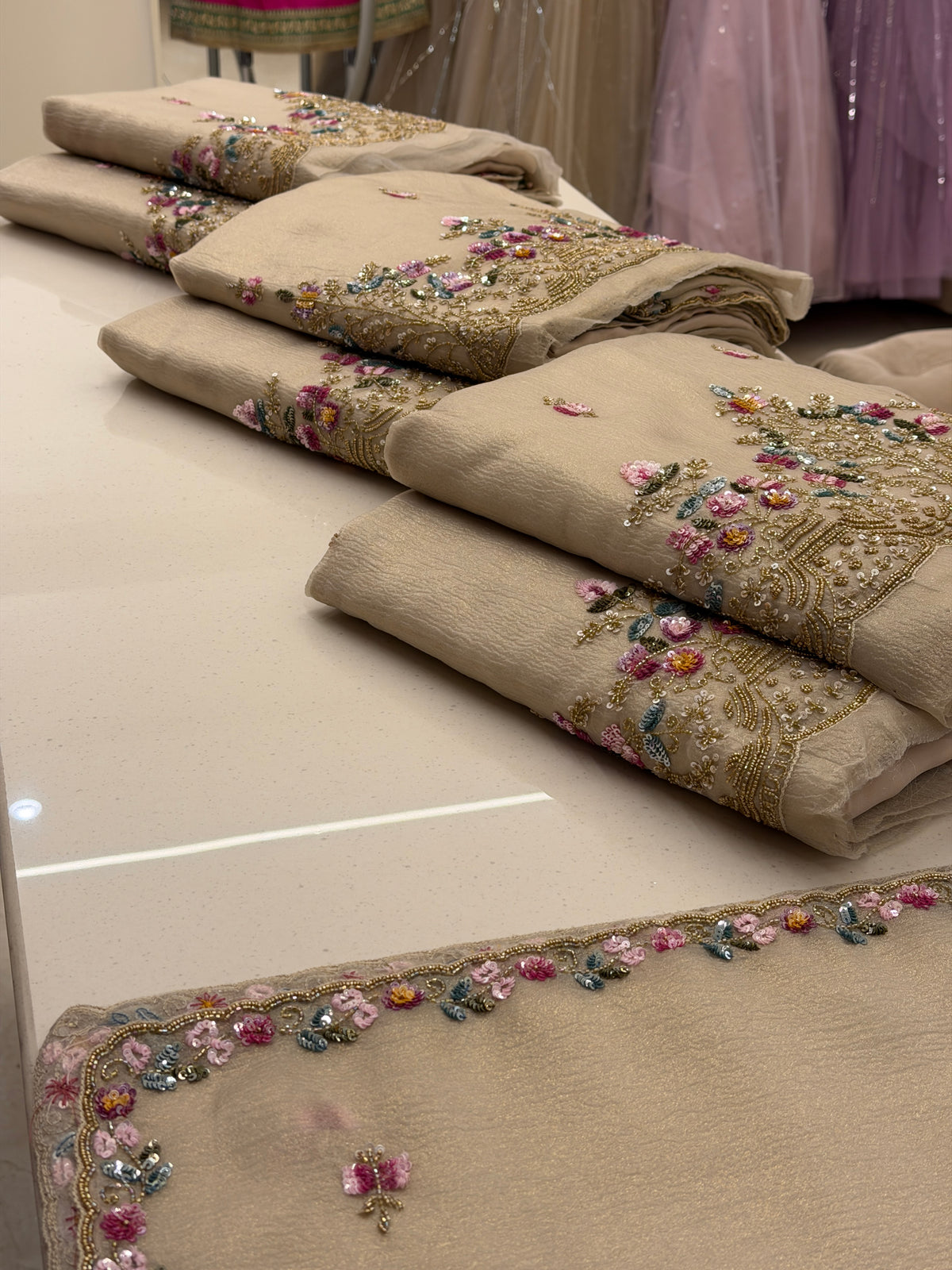 Ivory Blossom – Pure Crush Tissue Luxury Formal