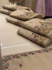 Ivory Blossom – Pure Crush Tissue Luxury Formal