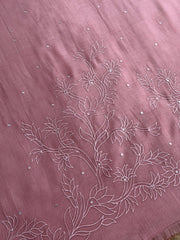 Pure Mull Chanderi Everyday Formals