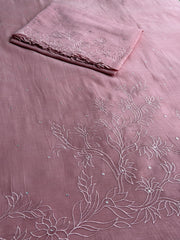 Pure Mull Chanderi Everyday Formals