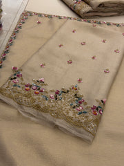 Ivory Blossom – Pure Crush Tissue Luxury Formal