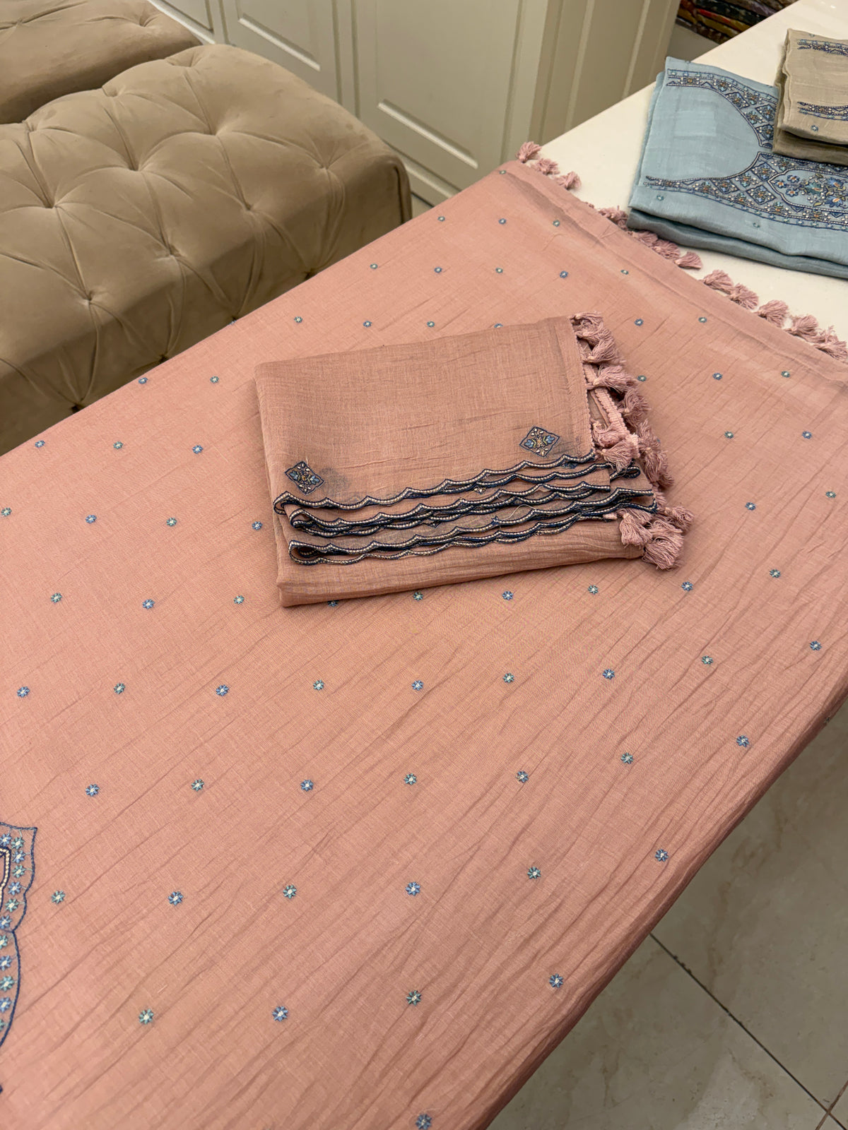 Pastel Petals Luxury Formals