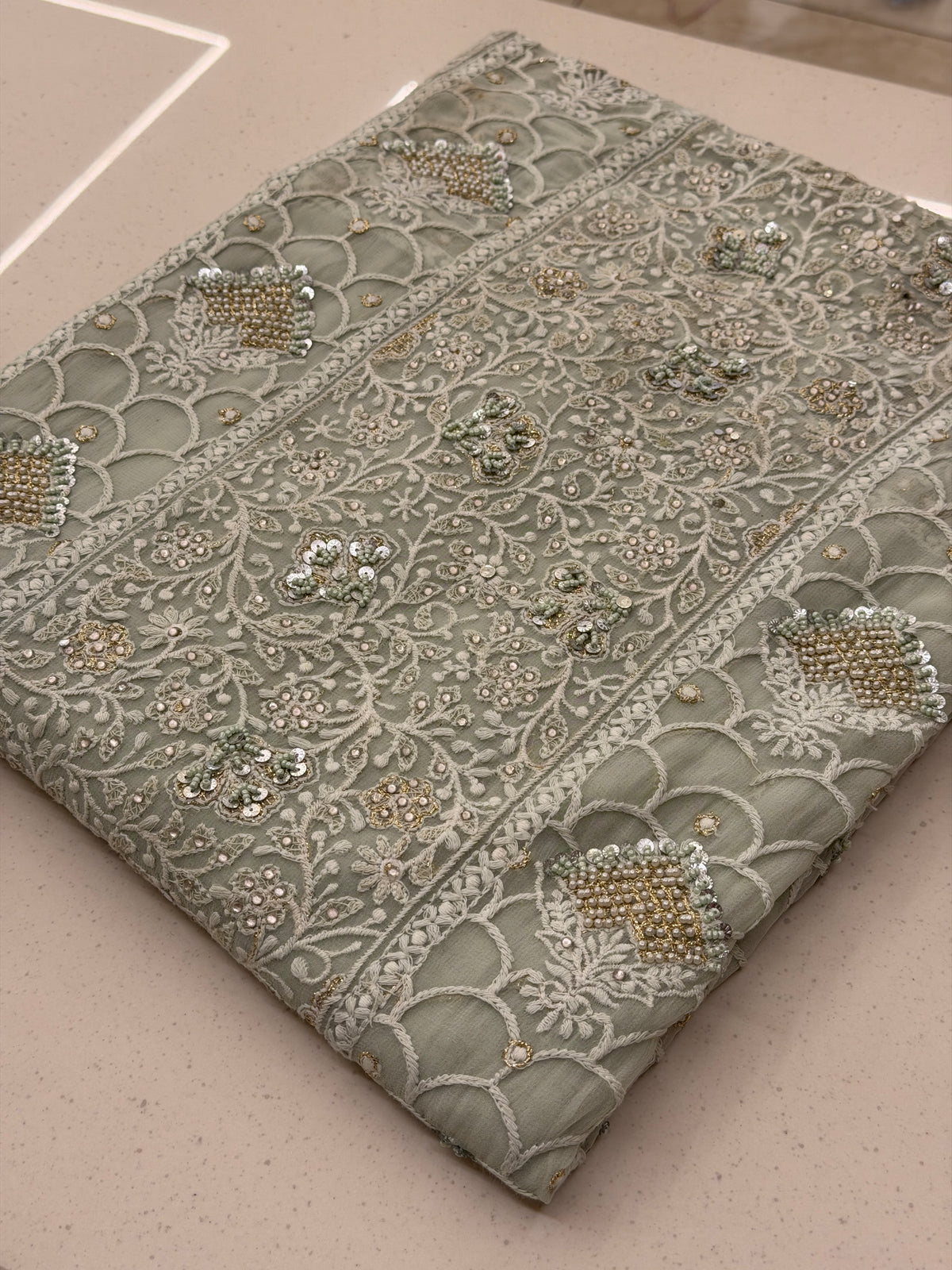 Noor Chikankari Suit