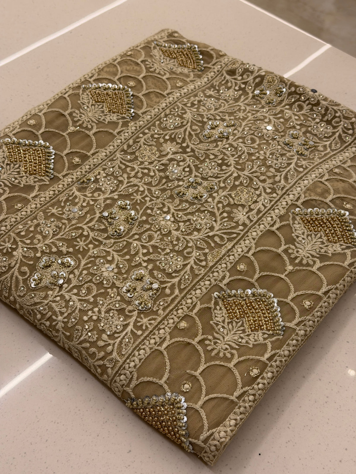 Noor Chikankari Suit