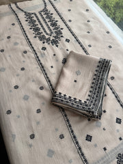 Noor-e-Naqsh Pure Mull Suit Set