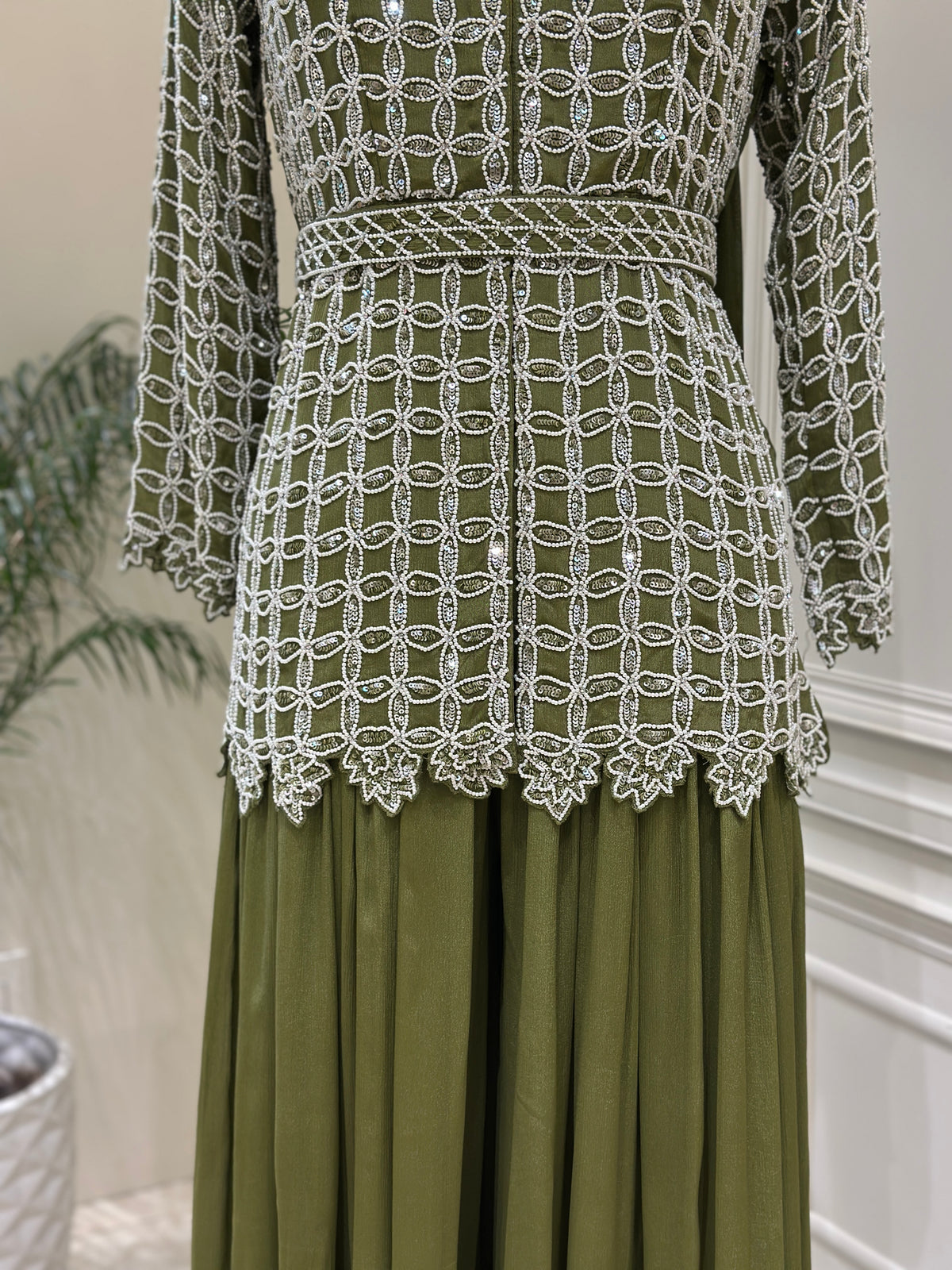 Noor-e-Raaya Sharara Set