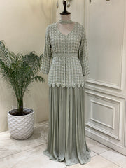 Noor-e-Raaya Sharara Set