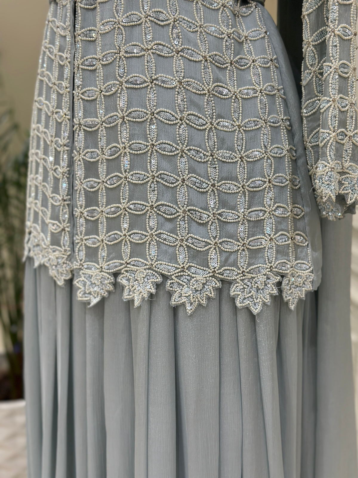 Noor-e-Raaya Sharara Set