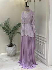 Noor-e-Raaya Sharara Set