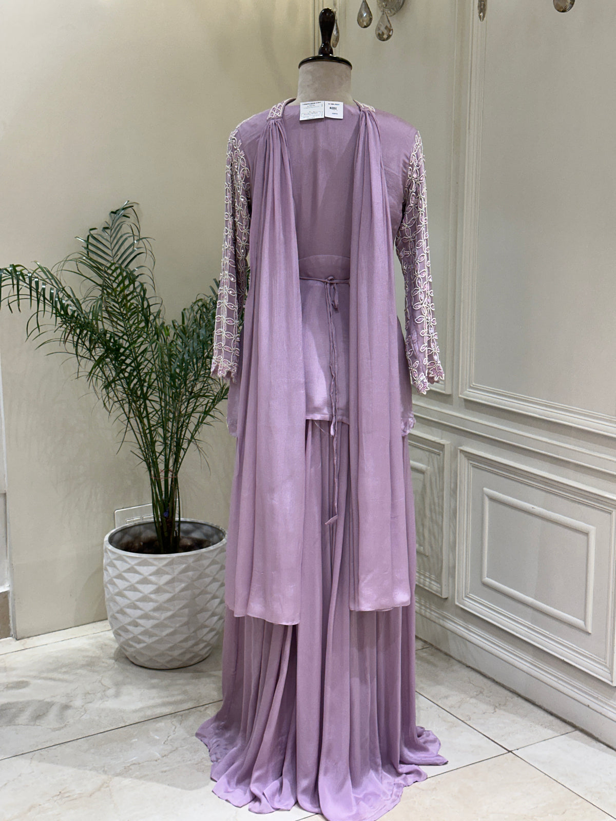 Noor-e-Raaya Sharara Set