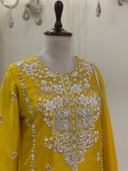 Noor-e-Zarqaa Sharara Set