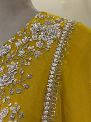 Noor-e-Zarqaa Sharara Set