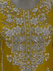 Noor-e-Zarqaa Sharara Set