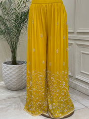 Noor-e-Zarqaa Sharara Set