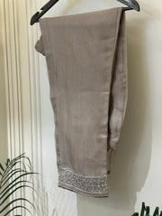 Noor-e-Safiya Organza Luxury Suit Set