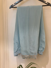 Aab-e-Noor Tissue Luxury Ensemble