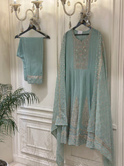 Noor-e-Mull Luxury Suit Set