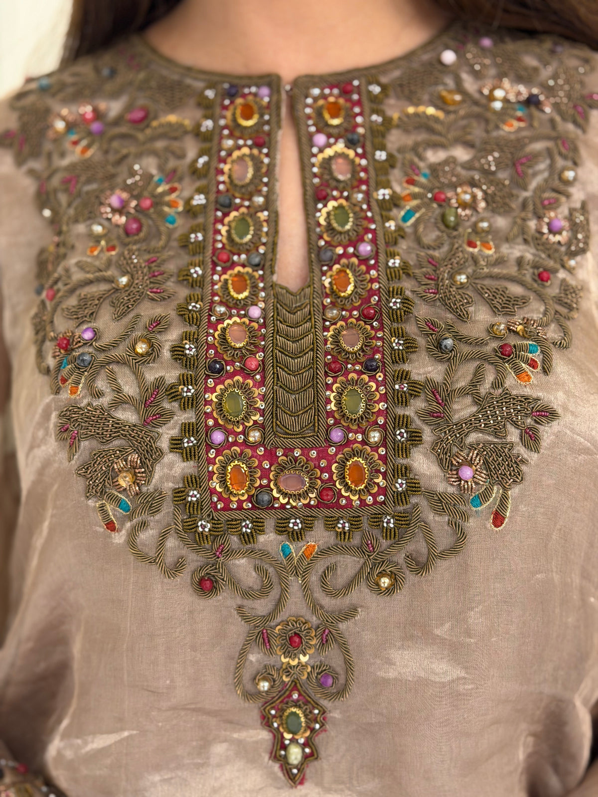 NOOR JAHAN LOOK -2