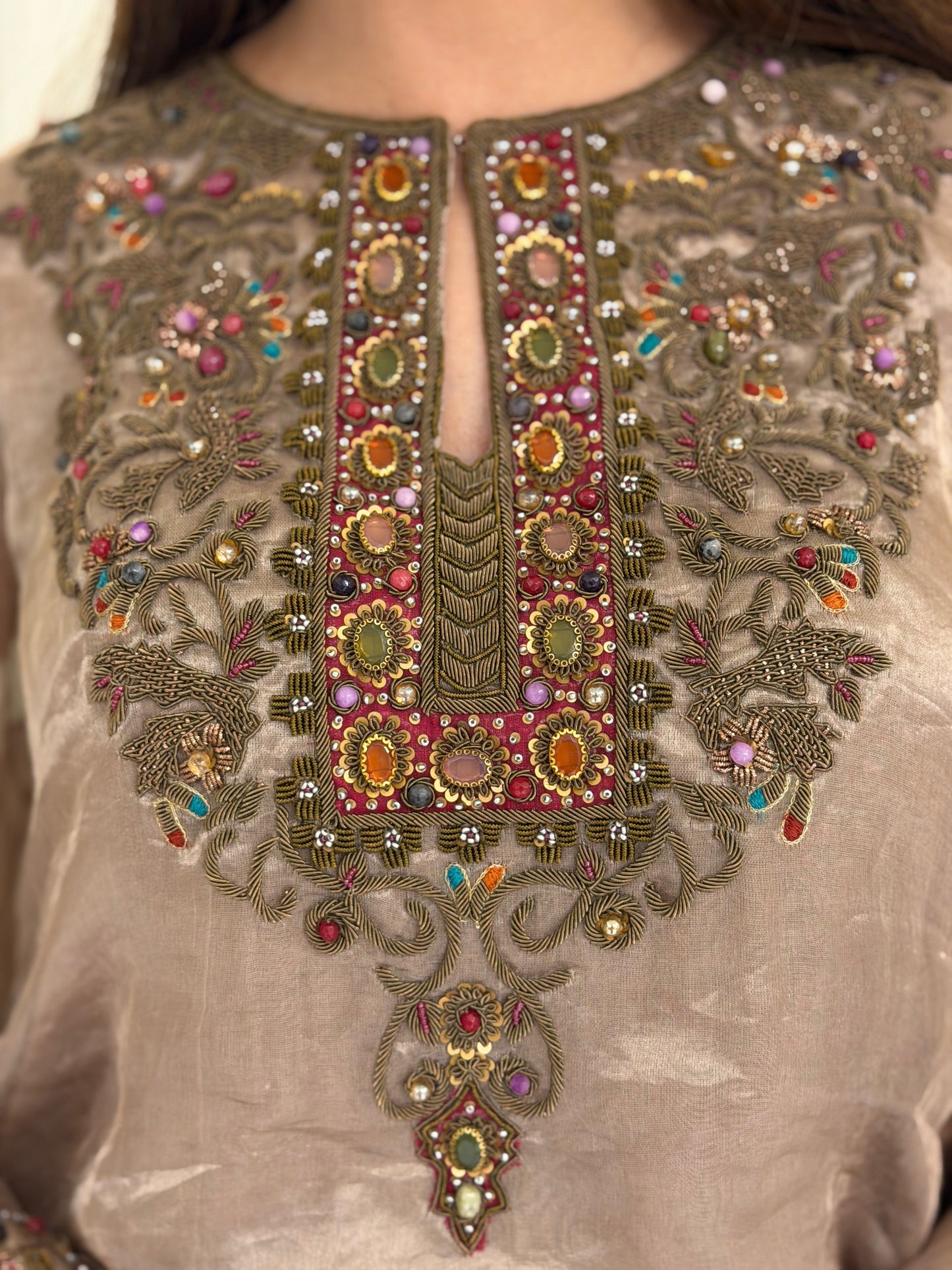 NOOR JAHAN LOOK -2