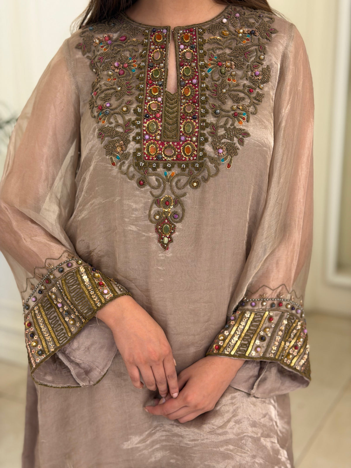 NOOR JAHAN LOOK -2