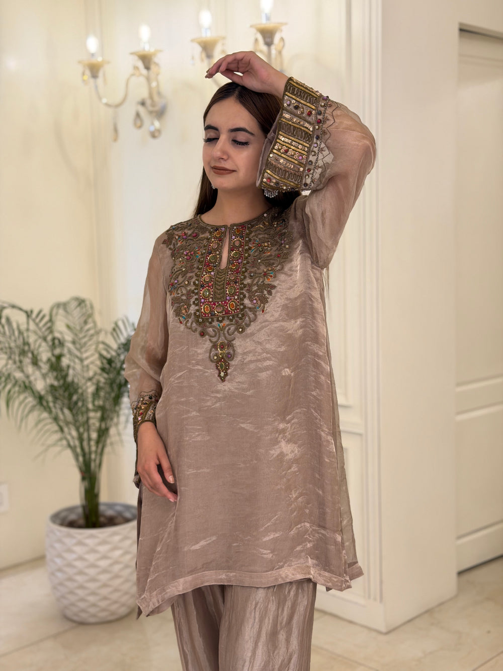 NOOR JAHAN LOOK -2