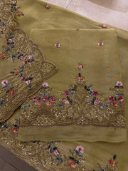 Noor-e-Tissue | Luxury Pure Tissue Suit Collection