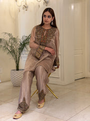 NOOR JAHAN LOOK -2