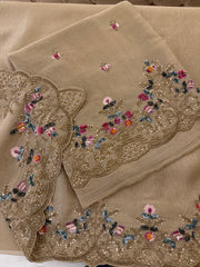 Noor-e-Tissue | Luxury Pure Tissue Suit Collection