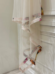 Mehr-e-Noor Embellished Chinon Gown