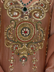Pure Tissue Heritage Shalwar Set