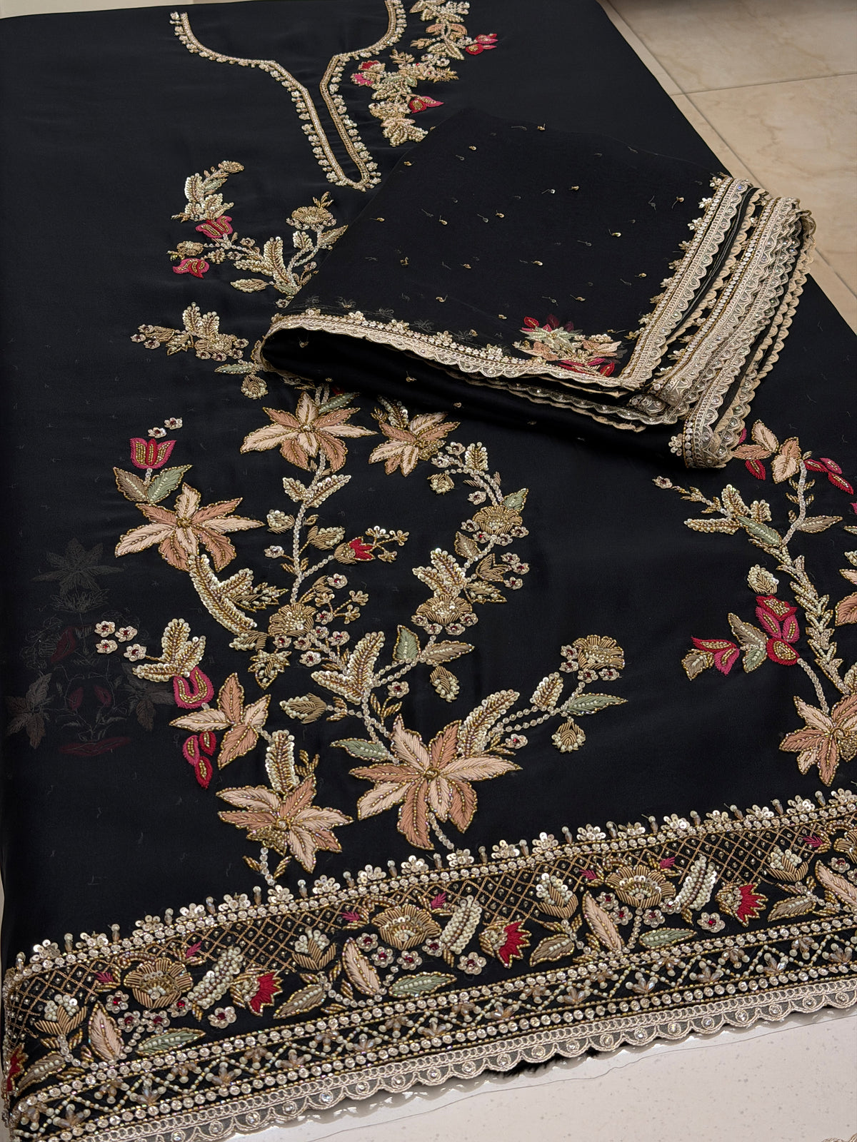 NOOR JAHAN DESIGN - 26