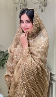 Royal Tissue Organza Suit Set