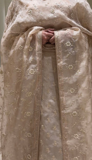 Pure Organza Festive Couture