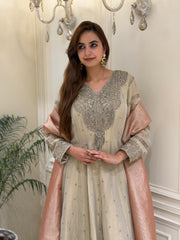 TISSUE ANARKALI