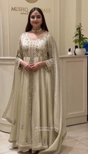 Noor-e-Moti Luxury Anarkali