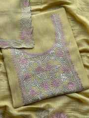 Ethereal Blossom Luxury Suit