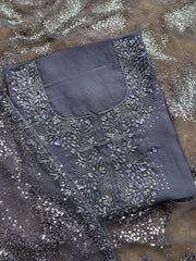 Noor Jaal Kadhana Luxury Organza Suit