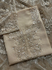 Noor Jaal Kadhana Luxury Organza Suit