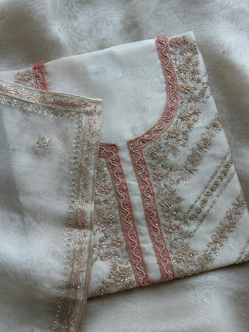 Gulbahaar Dabka Heritage Suit