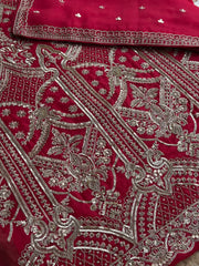Gulnaar Ruby Signature Suit