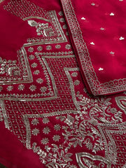 Gulnaar Ruby Signature Suit