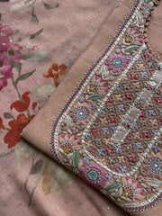 MUSHQ Rosé Fleur Pure Tissue Luxe Ensembl
