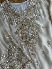 Zareen Embroidered Elegance