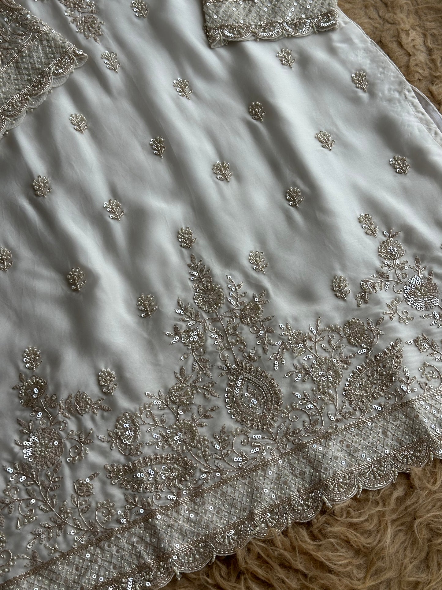 Zareen Embroidered Elegance