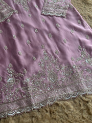 Zareen Embroidered Elegance