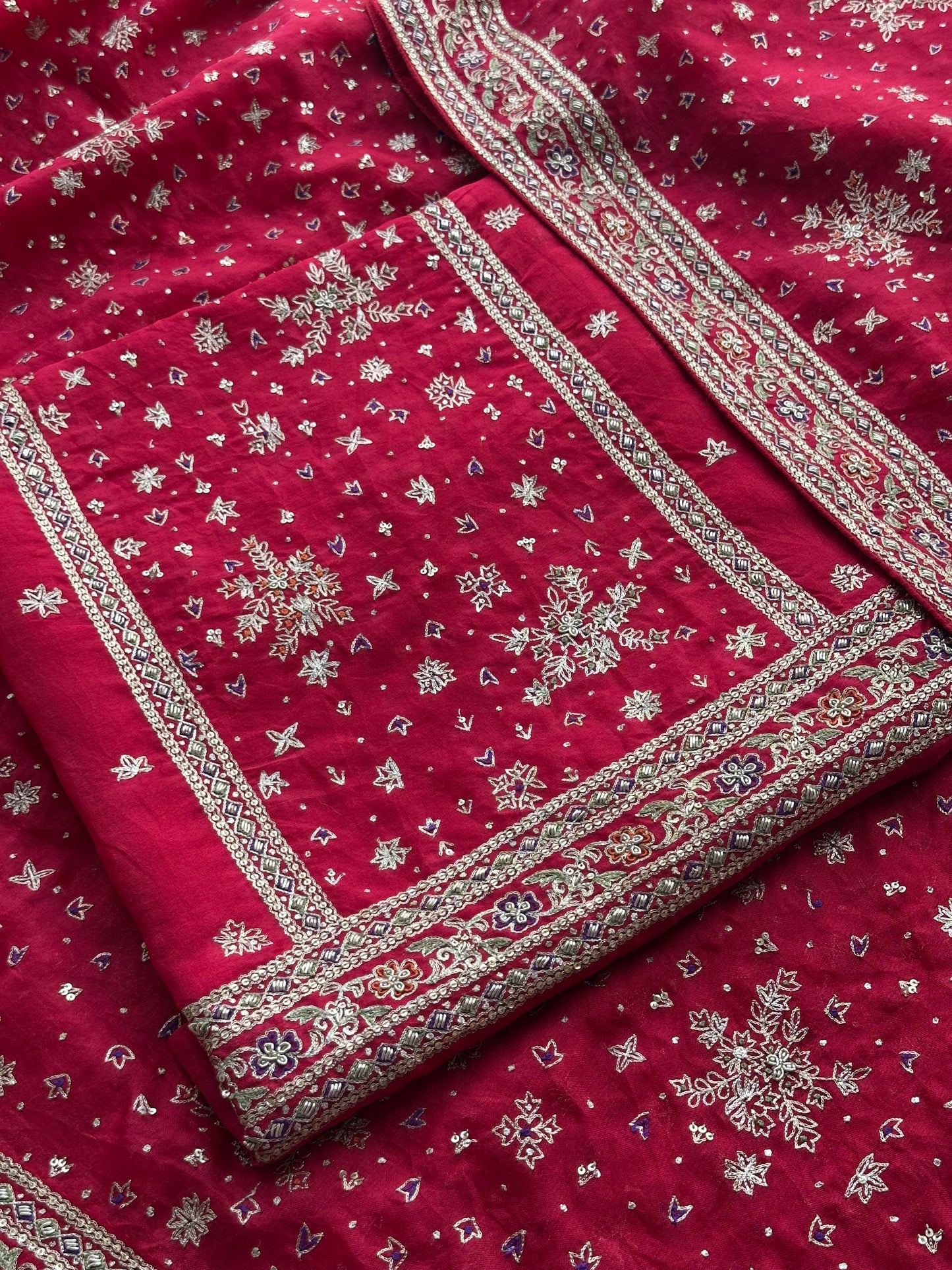 Antique Noor Dabka