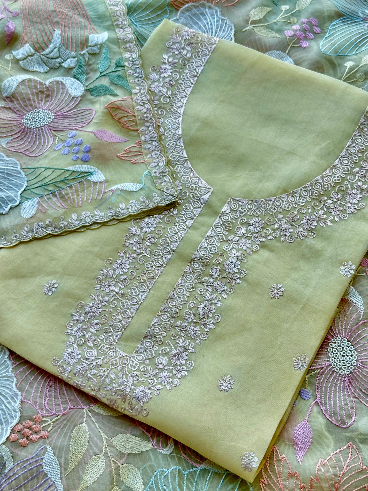 Midnight Bloom Luxury Wear